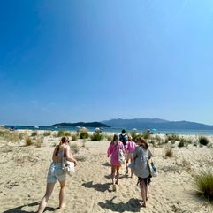 Keramoti strand